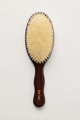 BUR BUR BUR BUR The Mermaid Essential Boar Bristle Brush