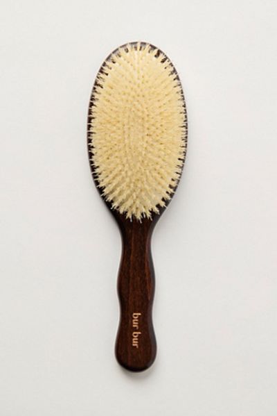 BUR BUR BUR BUR The Mermaid Essential Boar Bristle Brush