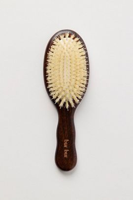 BUR BUR BUR BUR The Mermaid Mini Essential Boar Bristle Brush
