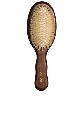 Bur Bur Bur Bur The Mini Mermaid Brush Essential Boar Bristle Brush