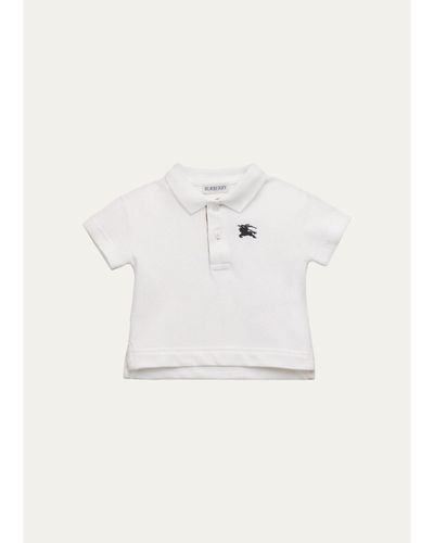 Burberry Baby Boy's, Little Boy's & Boy's EKD Polo Shirt