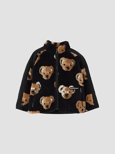 Burberry Baby's, Little Kid's & Kid's Spencer Bear Fleece Jacket