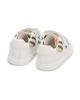 Burberry Baby's Noah Check Cotton & Leather Sneakers - 2