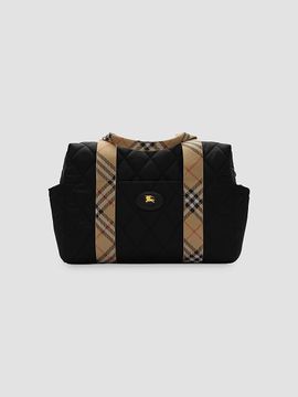 Burberry Belfast Diaper Bag