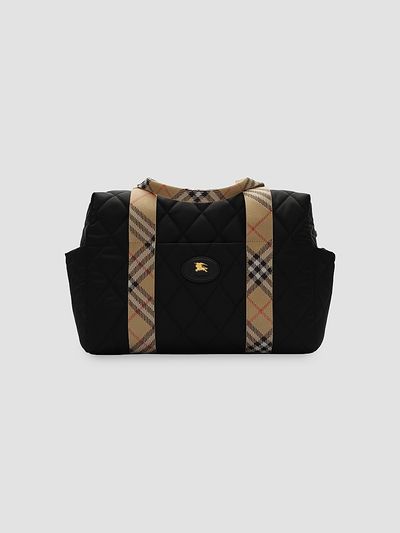 Burberry Belfast Diaper Bag