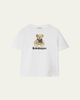 Burberry Boy's Cedar Thomas Bear Graphic-Print T-Shirt - 1