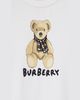 Burberry Boy's Cedar Thomas Bear Graphic-Print T-Shirt - 3