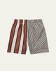 Burberry Boy's Felix Mixed Striped Shorts - 1