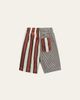 Burberry Boy's Felix Mixed Striped Shorts - 3
