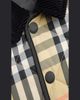 Burberry Boy's Milo Check Quilted Jacket - 2