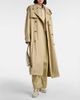 Burberry Burberry 130 leather platform pumps - 2