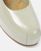 Burberry Burberry 130 leather platform pumps - 6