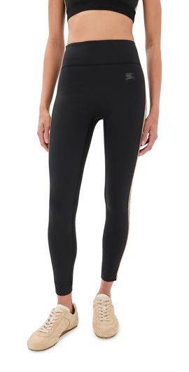 Burberry Burberry Alexia Leggings Black