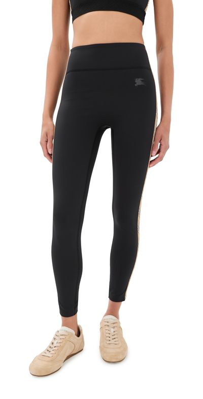 Burberry Burberry Alexia Leggings Black