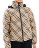 Burberry Burberry Ambleside Checkard Puffer Jacket sand ip check - 1