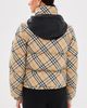 Burberry Burberry Ambleside Checkard Puffer Jacket sand ip check - 3
