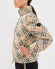 Burberry Burberry Ambleside Checkard Puffer Jacket sand ip check - 4