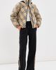 Burberry Burberry Ambleside Checkard Puffer Jacket sand ip check - 5