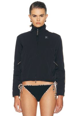 Burberry Burberry Angela Reversible Jacket