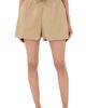 Burberry Burberry Astra Shorts Beige - 1