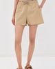 Burberry Burberry Astra Shorts Beige - 3