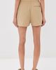 Burberry Burberry Astra Shorts Beige - 4