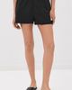 Burberry Burberry Astra Shorts Black - 3