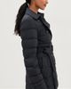 Burberry Burberry Audley Short Coat Black - 4