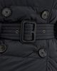 Burberry Burberry Audley Short Coat Black - 6