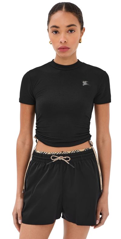 Burberry Burberry Avery Top Black