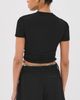 Burberry Burberry Avery Top Black - 3