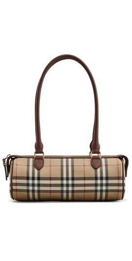 Burberry Burberry Barrel Bag Archive Beige One