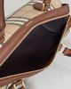 Burberry Burberry Barrel Bag Archive Beige One - 6