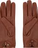 Burberry Burberry Beige & Brown Check Wool Gloves - 2