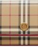 Burberry Burberry Beige & Red Hampshire Bag - 1