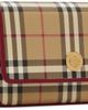 Burberry Burberry Beige & Red Hampshire Bag - 2