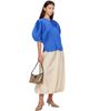 Burberry Burberry Beige Check Dame Slingback 55 Heels - 5