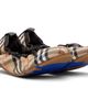 Burberry Burberry Beige Check Fawn Ballerina Flats - 4
