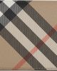 Burberry Burberry Beige Check Folding Case Card Holder - 1