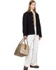 Burberry Burberry Beige Check Holdall Duffle Bag - 4