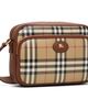 Burberry Burberry Beige Check Pocket Crossbody Bag - 2