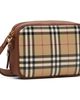 Burberry Burberry Beige Check Pocket Crossbody Bag - 3