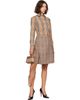 Burberry Burberry Beige Check Stretch Cotton Shirt - 5