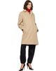 Burberry Burberry Beige Cotton Gabardine Trench Coat - 4