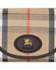 Burberry Burberry Beige Highlands Compact Wallet - 1