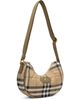 Burberry Burberry Beige Horseshoe Crossbody Bag - 2