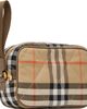 Burberry Burberry Beige Horseshoe Pouch - 3