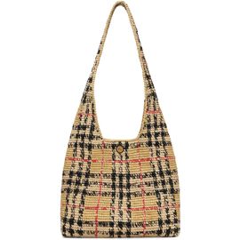Burberry Burberry Beige Margate Shoulder Bag
