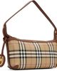 Burberry Burberry Beige Mini Check Shoulder Bag - 2