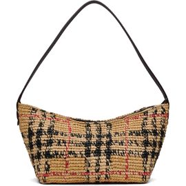 Burberry Burberry Beige Mini Margate Shoulder Bag